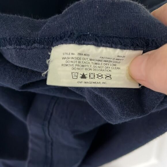 Tampa Bay Rays Authentic MLB Heavyweight Tee Shirt 2010 - Picture 5 of 8